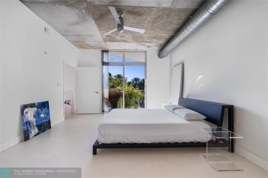 Elegant renovated Loft with a 1-bedroom plus Office layout on a on Miami Beach Golf Club in Florida - for sale on GolfHomes.com, golf home, golf lot