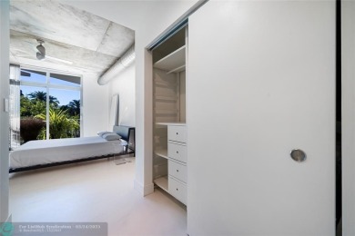 Elegant renovated Loft with a 1-bedroom plus Office layout on a on Miami Beach Golf Club in Florida - for sale on GolfHomes.com, golf home, golf lot