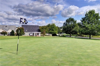 Beautifully designed *Marjoram* floor plan in the sought-after on Colonial Heritage Golf Club in Virginia - for sale on GolfHomes.com, golf home, golf lot