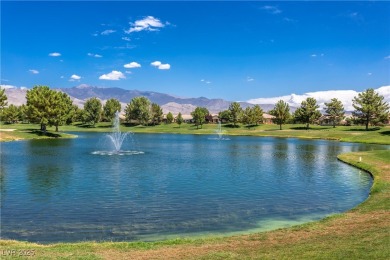 Located in the highly acclaimed Mountain Falls Golf Course on Mountain Falls Golf Course in Nevada - for sale on GolfHomes.com, golf home, golf lot