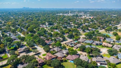 Stunning golf course home with breathtaking views of the 18th on Dallas Athletic Club in Texas - for sale on GolfHomes.com, golf home, golf lot