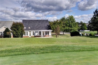 Beautifully designed *Marjoram* floor plan in the sought-after on Colonial Heritage Golf Club in Virginia - for sale on GolfHomes.com, golf home, golf lot