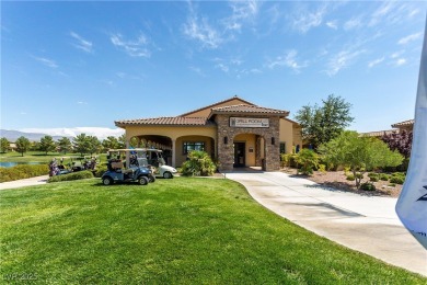 Located in the highly acclaimed Mountain Falls Golf Course on Mountain Falls Golf Course in Nevada - for sale on GolfHomes.com, golf home, golf lot