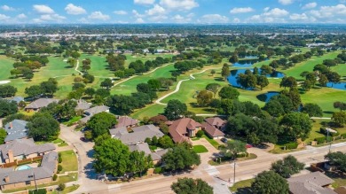 Stunning golf course home with breathtaking views of the 18th on Dallas Athletic Club in Texas - for sale on GolfHomes.com, golf home, golf lot