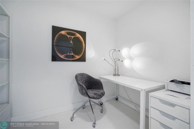 Elegant renovated Loft with a 1-bedroom plus Office layout on a on Miami Beach Golf Club in Florida - for sale on GolfHomes.com, golf home, golf lot
