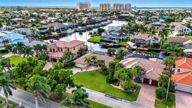 Premium direct sailboat access and a prime Cape Harbour location on Royal Tee Country Club in Florida - for sale on GolfHomes.com, golf home, golf lot
