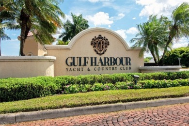 Riverfront Luxury Living awaits you as you drive through the on Gulf Harbour Yacht and Country Club in Florida - for sale on GolfHomes.com, golf home, golf lot