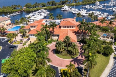 Riverfront Luxury Living awaits you as you drive through the on Gulf Harbour Yacht and Country Club in Florida - for sale on GolfHomes.com, golf home, golf lot