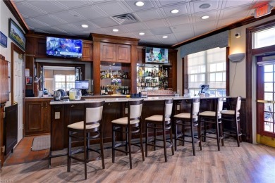 Beautifully designed *Marjoram* floor plan in the sought-after on Colonial Heritage Golf Club in Virginia - for sale on GolfHomes.com, golf home, golf lot