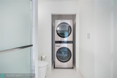 Elegant renovated Loft with a 1-bedroom plus Office layout on a on Miami Beach Golf Club in Florida - for sale on GolfHomes.com, golf home, golf lot