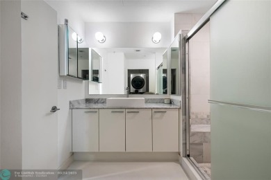 Elegant renovated Loft with a 1-bedroom plus Office layout on a on Miami Beach Golf Club in Florida - for sale on GolfHomes.com, golf home, golf lot