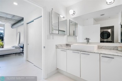 Elegant renovated Loft with a 1-bedroom plus Office layout on a on Miami Beach Golf Club in Florida - for sale on GolfHomes.com, golf home, golf lot