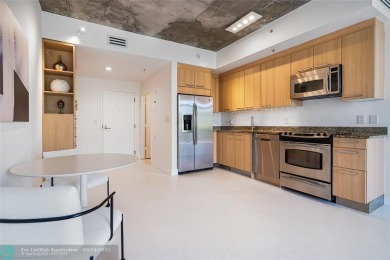 Elegant renovated Loft with a 1-bedroom plus Office layout on a on Miami Beach Golf Club in Florida - for sale on GolfHomes.com, golf home, golf lot