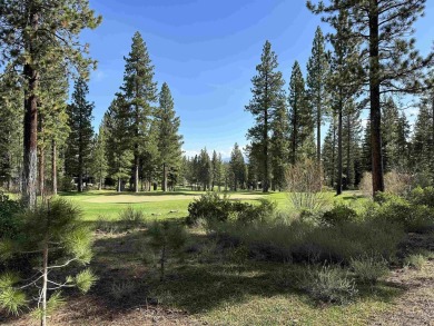 This stunning, sunny and private homesite located on the 4th on Lahontan Golf Club - Lahontan in California - for sale on GolfHomes.com, golf home, golf lot