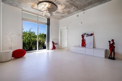 Elegant renovated Loft with a 1-bedroom plus Office layout on a on Miami Beach Golf Club in Florida - for sale on GolfHomes.com, golf home, golf lot