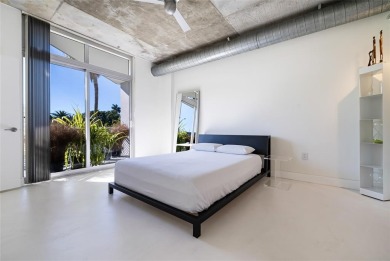 Elegant renovated Loft with a 1-bedroom plus Office layout on a on Miami Beach Golf Club in Florida - for sale on GolfHomes.com, golf home, golf lot