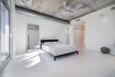Elegant renovated Loft with a 1-bedroom plus Office layout on a on Miami Beach Golf Club in Florida - for sale on GolfHomes.com, golf home, golf lot