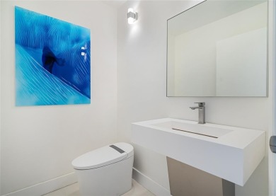 Elegant renovated Loft with a 1-bedroom plus Office layout on a on Miami Beach Golf Club in Florida - for sale on GolfHomes.com, golf home, golf lot