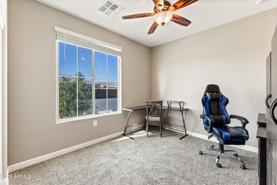 Better Than New, DR Horton Home has Beautiful Heated Pool & Spa on Poston Butte Golf Club in Arizona - for sale on GolfHomes.com, golf home, golf lot