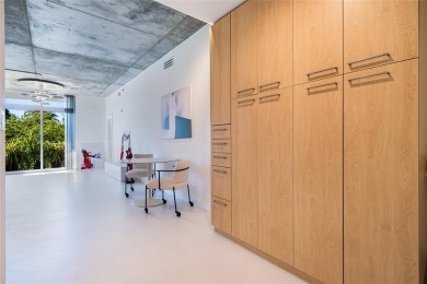 Elegant renovated Loft with a 1-bedroom plus Office layout on a on Miami Beach Golf Club in Florida - for sale on GolfHomes.com, golf home, golf lot