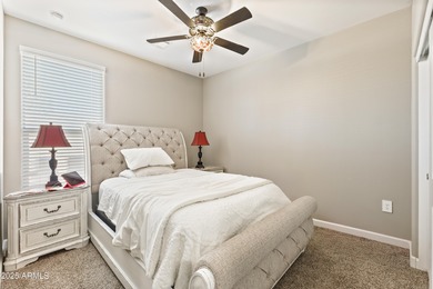 Better Than New, DR Horton Home has Beautiful Heated Pool & Spa on Poston Butte Golf Club in Arizona - for sale on GolfHomes.com, golf home, golf lot