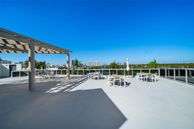 Elegant renovated Loft with a 1-bedroom plus Office layout on a on Miami Beach Golf Club in Florida - for sale on GolfHomes.com, golf home, golf lot