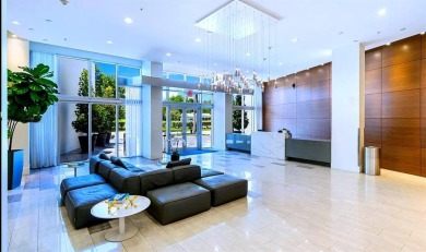 Elegant renovated Loft with a 1-bedroom plus Office layout on a on Miami Beach Golf Club in Florida - for sale on GolfHomes.com, golf home, golf lot