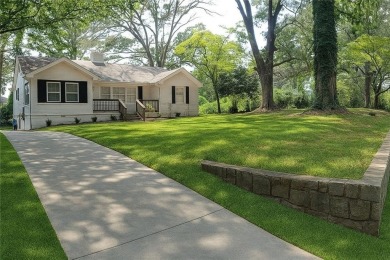 Discover 1825 Willis Mill Rd SW**, a beautifully renovated brick on John A. White Golf Course in Georgia - for sale on GolfHomes.com, golf home, golf lot