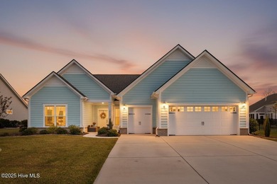 Welcome to this beautifully designed 3-bedroom, 3-bathroom on Crow Creek Golf Club in North Carolina - for sale on GolfHomes.com, golf home, golf lot
