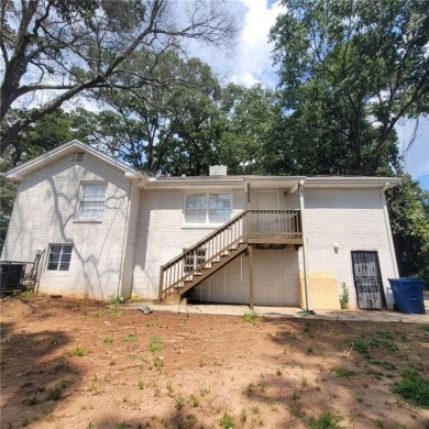 Discover 1825 Willis Mill Rd SW**, a beautifully renovated brick on John A. White Golf Course in Georgia - for sale on GolfHomes.com, golf home, golf lot