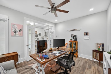 Welcome to this beautifully designed 3-bedroom, 3-bathroom on Crow Creek Golf Club in North Carolina - for sale on GolfHomes.com, golf home, golf lot