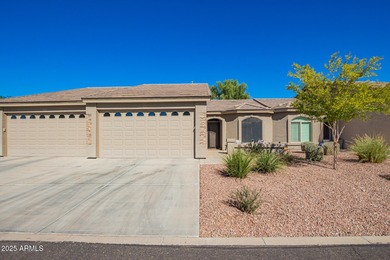This charming 2-bedroom townhome awaits you in the desirable on Sunland Springs Golf Course  in Arizona - for sale on GolfHomes.com, golf home, golf lot