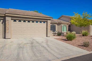 This charming 2-bedroom townhome awaits you in the desirable on Sunland Springs Golf Course  in Arizona - for sale on GolfHomes.com, golf home, golf lot