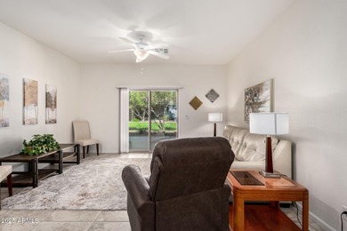 This charming 2-bedroom townhome awaits you in the desirable on Sunland Springs Golf Course  in Arizona - for sale on GolfHomes.com, golf home, golf lot