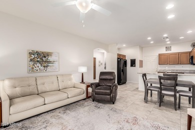 This charming 2-bedroom townhome awaits you in the desirable on Sunland Springs Golf Course  in Arizona - for sale on GolfHomes.com, golf home, golf lot