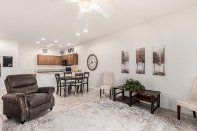 This charming 2-bedroom townhome awaits you in the desirable on Sunland Springs Golf Course  in Arizona - for sale on GolfHomes.com, golf home, golf lot
