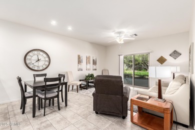 This charming 2-bedroom townhome awaits you in the desirable on Sunland Springs Golf Course  in Arizona - for sale on GolfHomes.com, golf home, golf lot