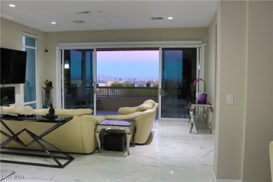 This luxury condo in Fairway Hills at The Ridges offers on Bears Best Las Vegas Golf Club in Nevada - for sale on GolfHomes.com, golf home, golf lot