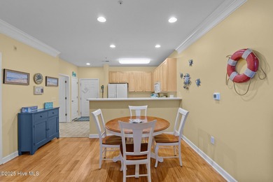 Discover your slice of paradise in this stunning 3 bedroom, 2 on Crow Creek Golf Club in North Carolina - for sale on GolfHomes.com, golf home, golf lot