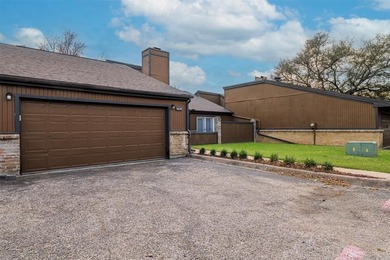 This move-in-ready, beautifully maintained and updated one-story on Woodhaven Country Club in Texas - for sale on GolfHomes.com, golf home, golf lot