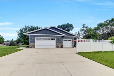 Corner Lot across from the St Cloud Country Club with Golf on St. Cloud Country Club in Minnesota - for sale on GolfHomes.com, golf home, golf lot