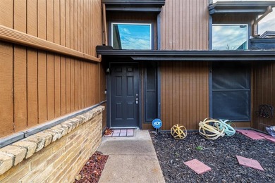 This move-in-ready, beautifully maintained and updated one-story on Woodhaven Country Club in Texas - for sale on GolfHomes.com, golf home, golf lot