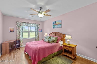 Discover your slice of paradise in this stunning 3 bedroom, 2 on Crow Creek Golf Club in North Carolina - for sale on GolfHomes.com, golf home, golf lot