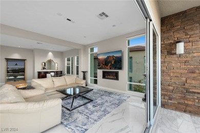 This luxury condo in Fairway Hills at The Ridges offers on Bears Best Las Vegas Golf Club in Nevada - for sale on GolfHomes.com, golf home, golf lot