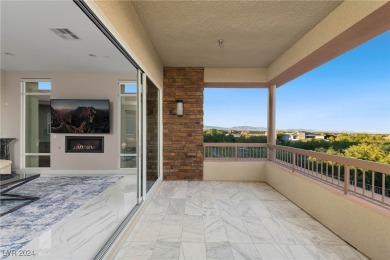 This luxury condo in Fairway Hills at The Ridges offers on Bears Best Las Vegas Golf Club in Nevada - for sale on GolfHomes.com, golf home, golf lot