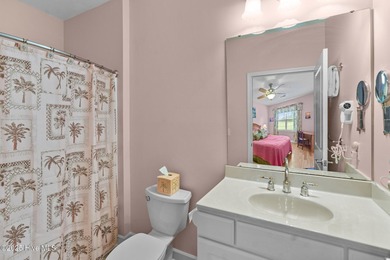 Discover your slice of paradise in this stunning 3 bedroom, 2 on Crow Creek Golf Club in North Carolina - for sale on GolfHomes.com, golf home, golf lot