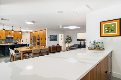 Commanding a rare perimeter position against a golf course, this on The Springs Country Club in California - for sale on GolfHomes.com, golf home, golf lot