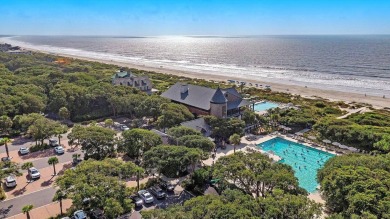 What if your property came with approved home plans and was on Kiawah Island Resort - Cougar Point in South Carolina - for sale on GolfHomes.com, golf home, golf lot