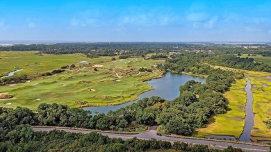 What if your property came with approved home plans and was on Kiawah Island Resort - Cougar Point in South Carolina - for sale on GolfHomes.com, golf home, golf lot