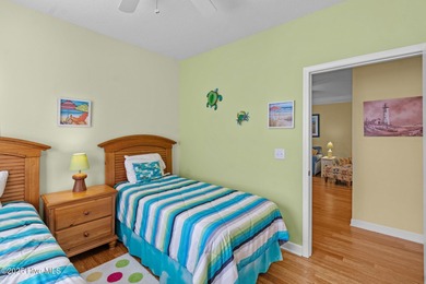 Discover your slice of paradise in this stunning 3 bedroom, 2 on Crow Creek Golf Club in North Carolina - for sale on GolfHomes.com, golf home, golf lot